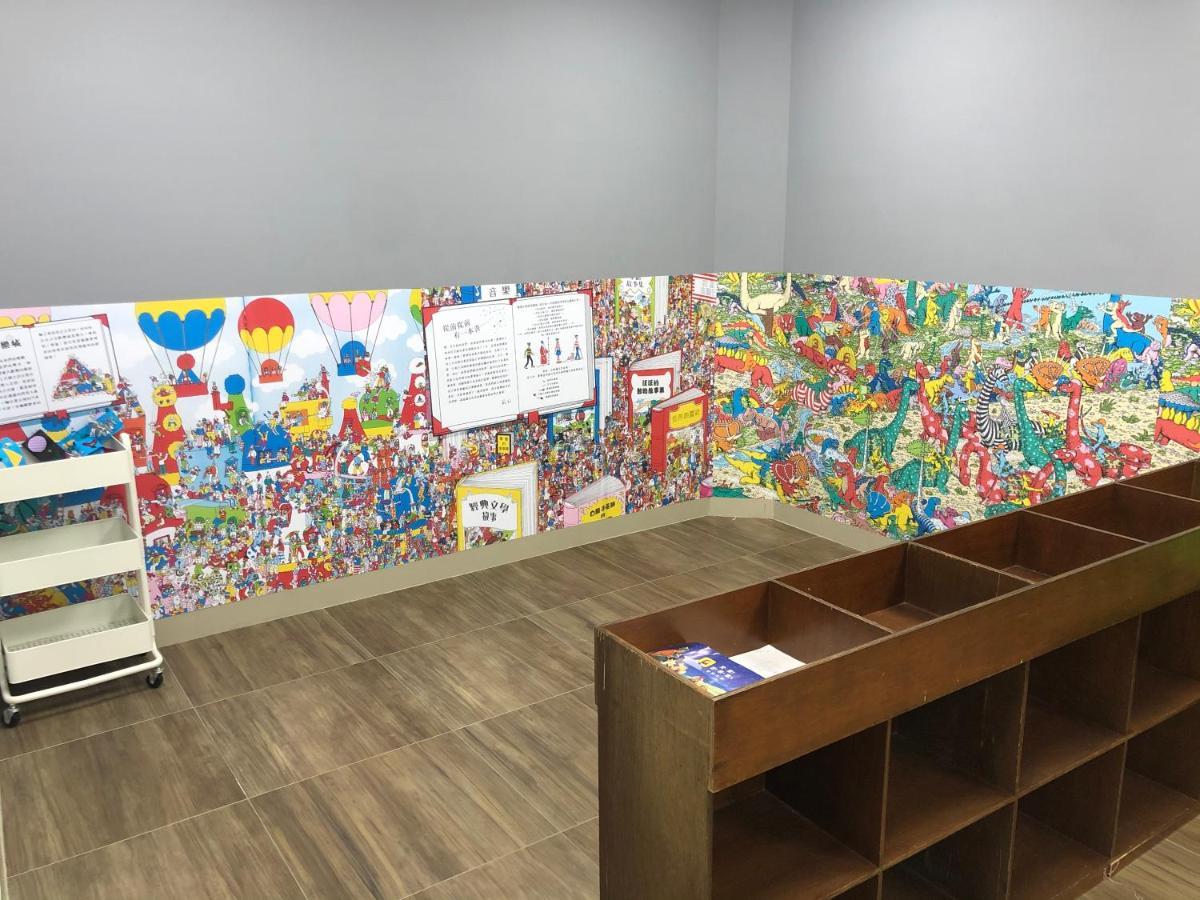Fu Mart Space Chaozhou Exterior foto